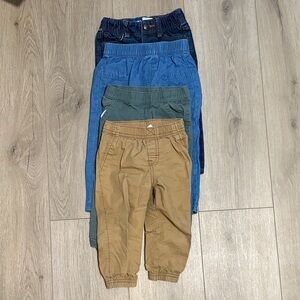 SOLD 4 Joggers/Jeans 18 M